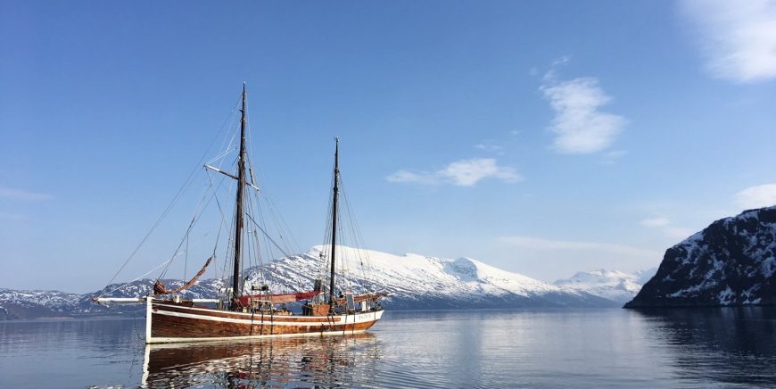 LUN II | 1914 68′2″ (20.76m) AB YACHTS Classic Sail Yacht