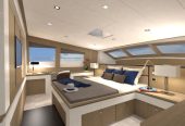 MILLESIME | 2020 37m (121′ 5″) Fast Flybridge Luxury Motor Yacht from French shipyard Couach Yachts