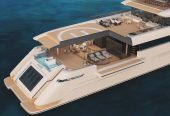 MIMER | 2025 196′ 11″ (60m) CUSTOM Explorer Steel Motor Yacht