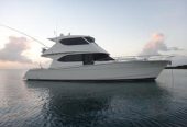 Marazul | 2008 52′ (15.85m) Flybridge Sport Fisher Motor Yacht from Australian shipyard MARITIMO