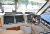 Marazul | 2008 52′ (15.85m) Flybridge Sport Fisher Motor Yacht from Australian shipyard MARITIMO