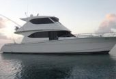 Marazul | 2008 52′ (15.85m) Flybridge Sport Fisher Motor Yacht from Australian shipyard MARITIMO