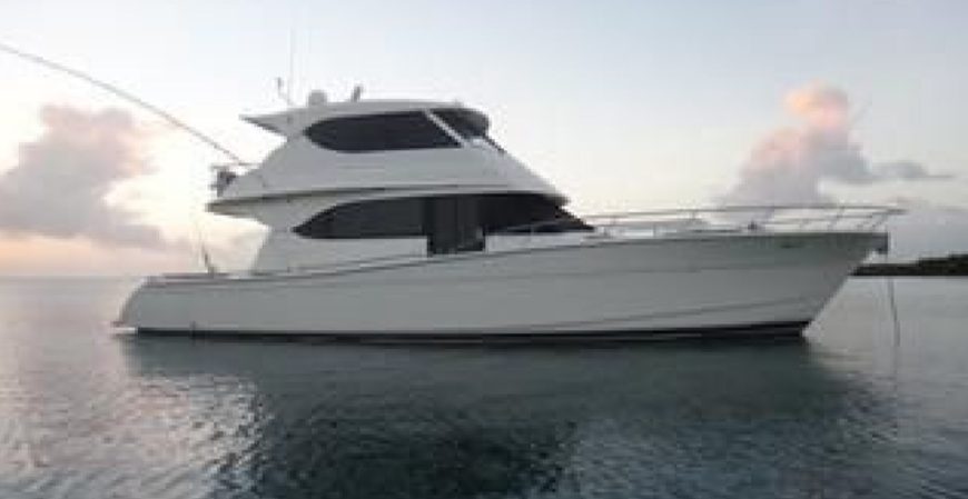 Marazul | 2008 52′ (15.85m) Flybridge Sport Fisher Motor Yacht from Australian shipyard MARITIMO