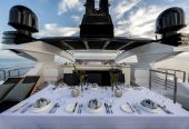 NAVIS ONE | 2018 46.5m (152′ 7″) Luxury Steel Motor Yacht from SORAYA YACHTS