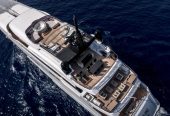 NAVIS ONE | 2018 46.5m (152′ 7″) Luxury Steel Motor Yacht from SORAYA YACHTS