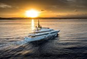 NAVIS ONE | 2018 46.5m (152′ 7″) Luxury Steel Motor Yacht from SORAYA YACHTS