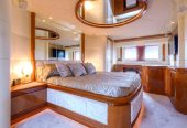 Novela | 2000 100′ 5″ (30.6m) Steel Luxury Motor Yacht from Italian shipyard CBI NAVI