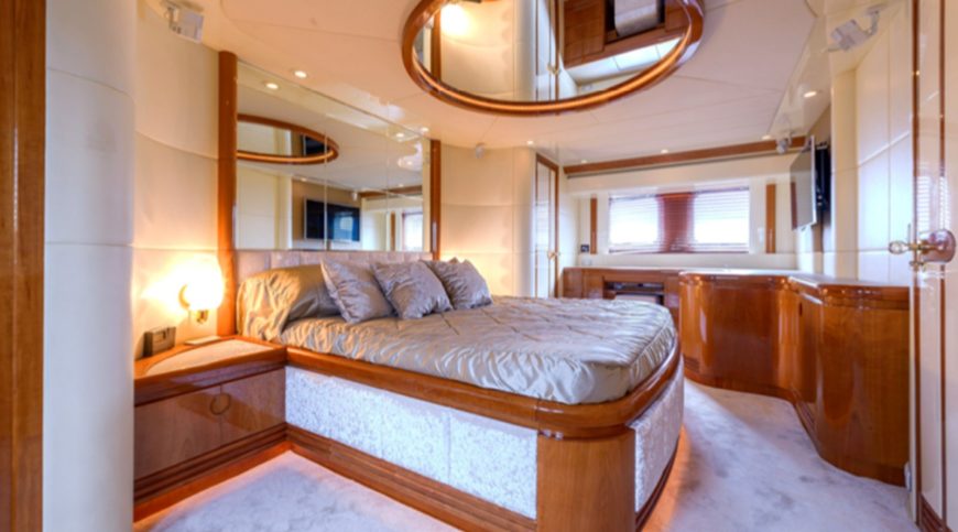 Novela | 2000 100′ 5″ (30.6m) Steel Luxury Motor Yacht from Italian shipyard CBI NAVI