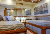 Novela | 2000 100′ 5″ (30.6m) Steel Luxury Motor Yacht from Italian shipyard CBI NAVI