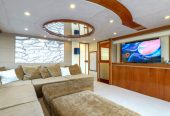 Novela | 2000 100′ 5″ (30.6m) Steel Luxury Motor Yacht from Italian shipyard CBI NAVI