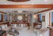 Novela | 2000 100′ 5″ (30.6m) Steel Luxury Motor Yacht from Italian shipyard CBI NAVI