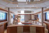 Novela | 2000 100′ 5″ (30.6m) Steel Luxury Motor Yacht from Italian shipyard CBI NAVI