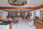 Novela | 2000 100′ 5″ (30.6m) Steel Luxury Motor Yacht from Italian shipyard CBI NAVI