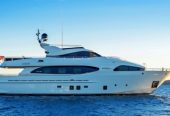 Novela | 2000 100′ 5″ (30.6m) Steel Luxury Motor Yacht from Italian shipyard CBI NAVI