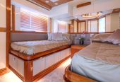 Novela | 2000 100′ 5″ (30.6m) Steel Luxury Motor Yacht from Italian shipyard CBI NAVI