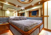 Novela | 2000 100′ 5″ (30.6m) Steel Luxury Motor Yacht from Italian shipyard CBI NAVI