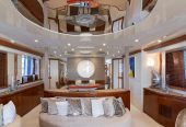 Novela | 2000 100′ 5″ (30.6m) Steel Luxury Motor Yacht from Italian shipyard CBI NAVI