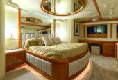 Novela | 2000 100′ 5″ (30.6m) Steel Luxury Motor Yacht from Italian shipyard CBI NAVI