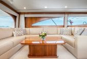 POMPINA | 2019 80′ 6″ (24.54m) Flybridge Sportfisher Fast Motor Yacht from American shipyard VIKING