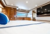 POMPINA | 2019 80′ 6″ (24.54m) Flybridge Sportfisher Fast Motor Yacht from American shipyard VIKING