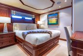 PURE BLISS | 2006 144′ (43.89m) Luxury Motor Yacht from American shipyard BURGER BOAT