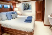 PURE BLISS | 2006 144′ (43.89m) Luxury Motor Yacht from American shipyard BURGER BOAT