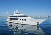 PURE BLISS | 2006 144′ (43.89m) Luxury Motor Yacht from American shipyard BURGER BOAT