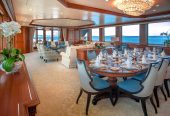 PURE BLISS | 2006 144′ (43.89m) Luxury Motor Yacht from American shipyard BURGER BOAT