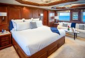 PURE BLISS | 2006 144′ (43.89m) Luxury Motor Yacht from American shipyard BURGER BOAT