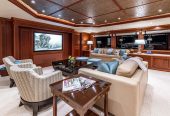 PURE BLISS | 2006 144′ (43.89m) Luxury Motor Yacht from American shipyard BURGER BOAT