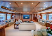 PURE BLISS | 2006 144′ (43.89m) Luxury Motor Yacht from American shipyard BURGER BOAT