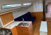 RAY | 2007 42′ 8″ (12.98m) Club Swan 42 Cruiser Racing Sail Yacht from Danish shipyard NAUTOR SWAN