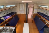 RAY | 2007 42′ 8″ (12.98m) Club Swan 42 Cruiser Racing Sail Yacht from Danish shipyard NAUTOR SWAN