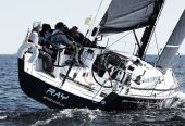 RAY | 2007 42′ 8″ (12.98m) Club Swan 42 Cruiser Racing Sail Yacht from Danish shipyard NAUTOR SWAN