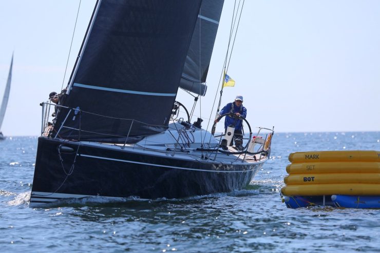 RAY | 2007 42′ 8″ (12.98m) Club Swan 42 Cruiser Racing Sail Yacht from Danish shipyard NAUTOR SWAN