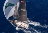 Regina | 2017 55′ (16.74m) Performance CLUBSWAN 50 Carbon Fiber Racing Sail Yacht from Danish shipyard NAUTOR SWAN