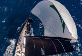 Regina | 2017 55′ (16.74m) Performance CLUBSWAN 50 Carbon Fiber Racing Sail Yacht from Danish shipyard NAUTOR SWAN