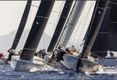 Regina | 2017 55′ (16.74m) Performance CLUBSWAN 50 Carbon Fiber Racing Sail Yacht from Danish shipyard NAUTOR SWAN