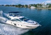 SEA SENOR | 2011 48′ / 14.63m LUXURY FLYBRIDGE Motor Yacht from renowned Italian shipyard AZIMUT