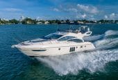 SEA SENOR | 2011 48′ / 14.63m LUXURY FLYBRIDGE Motor Yacht from renowned Italian shipyard AZIMUT