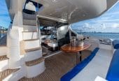 SEA SENOR | 2011 48′ / 14.63m LUXURY FLYBRIDGE Motor Yacht from renowned Italian shipyard AZIMUT