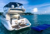 SEA SENOR | 2011 48′ / 14.63m LUXURY FLYBRIDGE Motor Yacht from renowned Italian shipyard AZIMUT