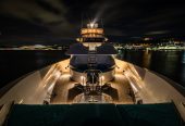 SERENGETI | 2002 / 2014 130′ (40m) Luxury Superyacht built by American shipyard Westport