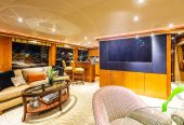 SERENGETI | 2002 / 2014 130′ (40m) Luxury Superyacht built by American shipyard Westport