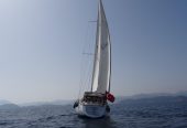 SERENITY | 1991 19.2 m German Horst Stichnoth design Classic Style Sloop Sail Yacht from Turkish shipyard SES YACHTS