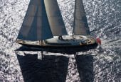 SILENCIO | 2001 163′ 5″ (49.8m) Cruising Ketch Built by Perini Navi