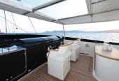 SILENCIO | 2001 163′ 5″ (49.8m) Cruising Ketch Built by Perini Navi