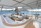 SILENCIO | 2001 163′ 5″ (49.8m) Cruising Ketch Built by Perini Navi