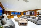 SILENCIO | 2001 163′ 5″ (49.8m) Cruising Ketch Built by Perini Navi