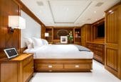 SILENCIO | 2001 163′ 5″ (49.8m) Cruising Ketch Built by Perini Navi